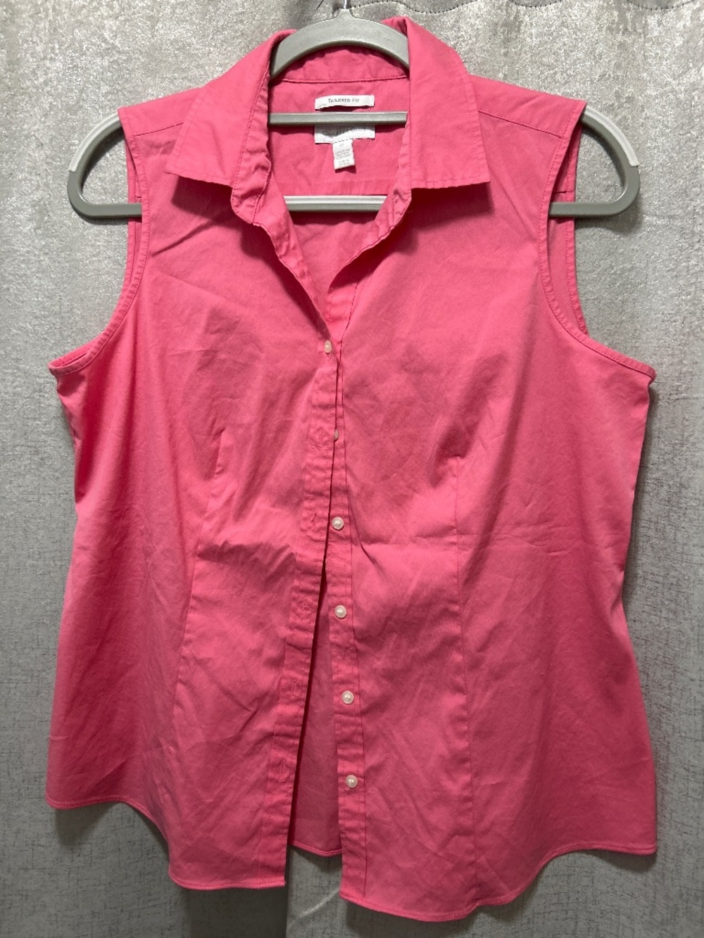 Charter Club pink top